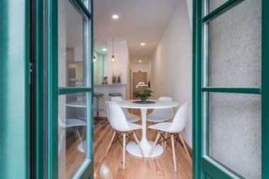 LovelyStay - 1BR Flat w AC and Balcony by Aliados