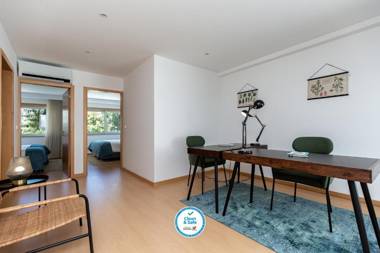 Feel Corporate Housing Marquês