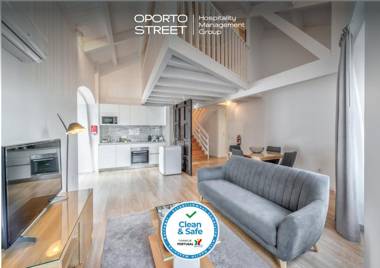 Oporto Street Dom Hugo - Historic Apartments - Adults Only