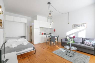 LovelyStay - Cativo Studio Downtown by Metro Station
