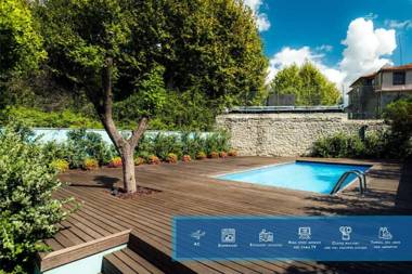 Swimming Pool Luxury House 2