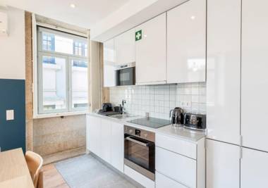 Mouzinho da Silveira Unique Apartments by Oporto Collection