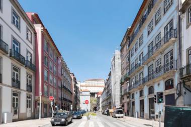 Ribeira Old Town Charming Flat w/ AC by LovelyStay