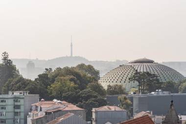 GuestReady - Crystal Sky