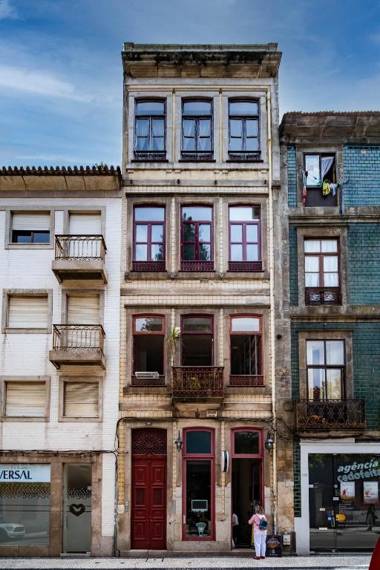 Nomad's Easy Stay - 1BED Sunrise Cedofeita