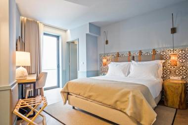 Pur Oporto Boutique Hotel by actahotels