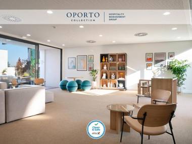 BFRESH Hotel - POOL - FITNESS - PADEL by Oporto Collection - FREE PARKING - Adults Only