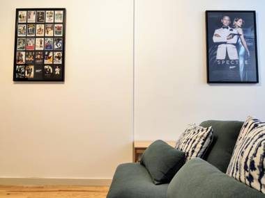 Bombarda Cinema Apartments