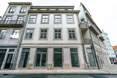 Nomad's Formosa - Apartments Porto