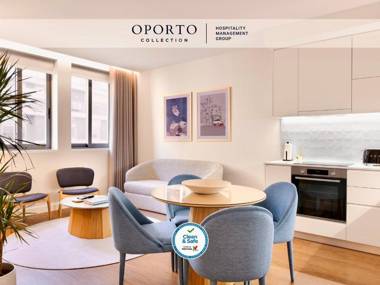 Santa Catarina Portrait Apartments by Oporto Collection