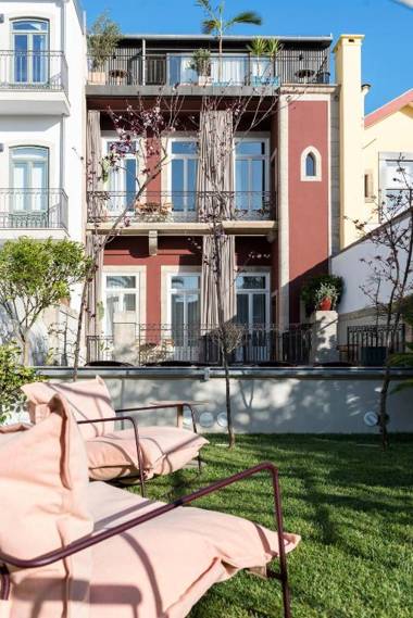 Jardins do Porto Boutique Guest House