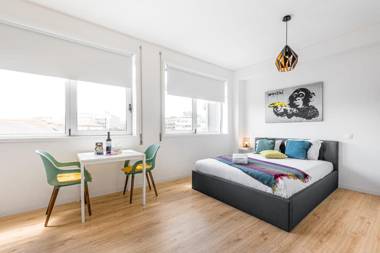 GuestReady - Boavista Delight Studio