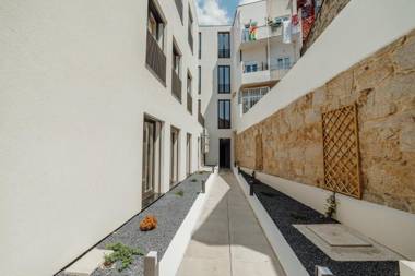 COURTYARD OPORTO DESIGN APARTMENTs