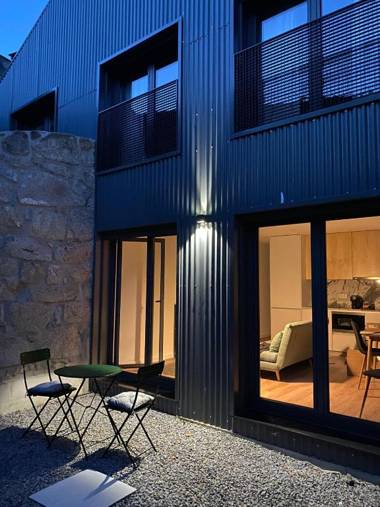 COURTYARD OPORTO DESIGN APARTMENTs