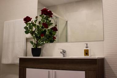 Red House By The River