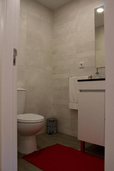 Red House By The River