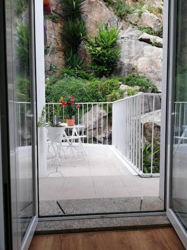 Red House By The River