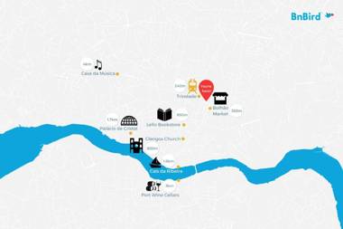 Casa Trindade Apartments