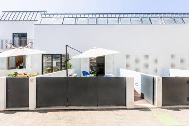 Heroismo Duplex Terrace