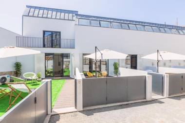 Heroismo Duplex Terrace