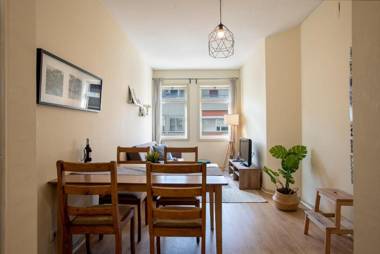 ALEGRIA FLAT IN CITY CENTER with ELEVATOR