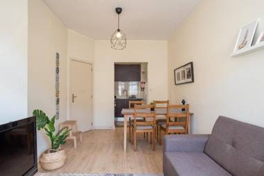 ALEGRIA FLAT IN CITY CENTER with ELEVATOR