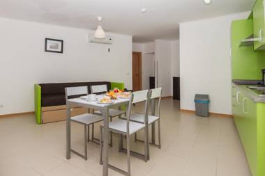 Apartamentos Mirante da Rocha