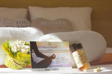 Villa Prana Guesthouse Yoga & Ayurveda