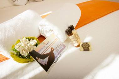 Villa Prana Guesthouse Yoga & Ayurveda