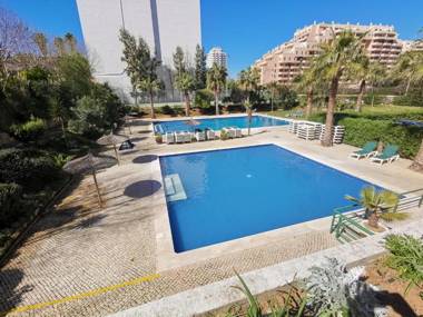 Apartment Jardins Gold Vista Mar