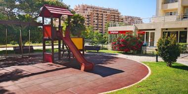 Apartment Jardins Gold Vista Mar