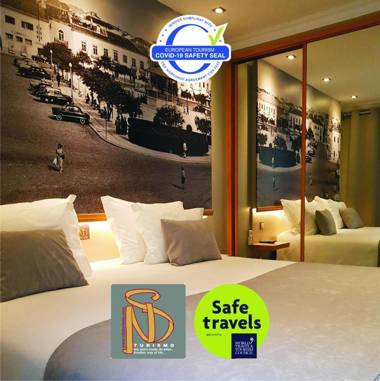 NDS Prestige Guest House and Suites - NDS Hotels