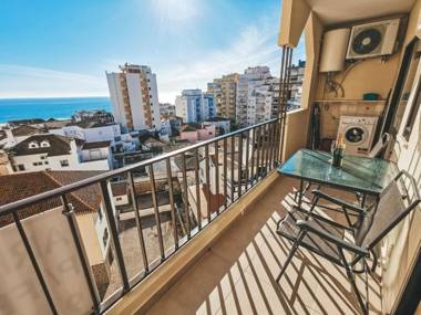Apartment Praia Rocha Vista Mar Sand