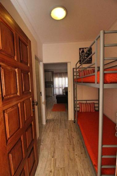 Estúdio Praia Rocha Laranja