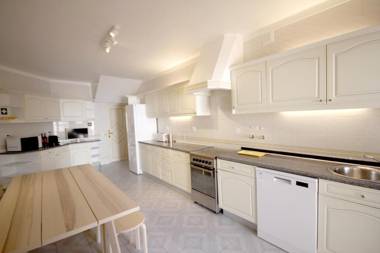 Villa Rosa B by amcf