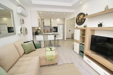 Apartment Panorama Green