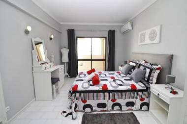 Apartamento Praia Rocha Cinza