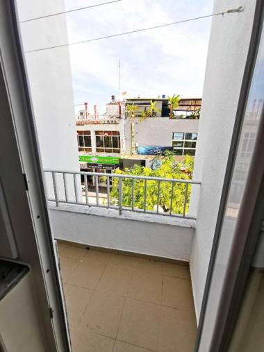 Apartment Rocha Santa Maria