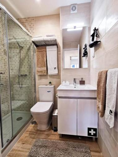 Apartment Rocha Santa Maria