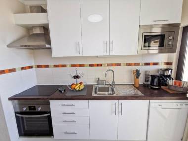 Apartamento Praia Rocha Vista Mar Ambar