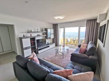 Apartment Jardins Rose Vista Mar