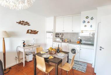 Apartment Rocha Varandas Laranja