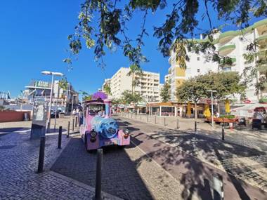 Apartment Rocha Varandas Laranja