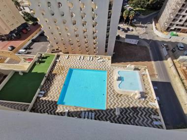 Apartment Rocha Varandas Laranja