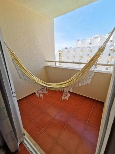 Apartment Rocha Varandas Laranja