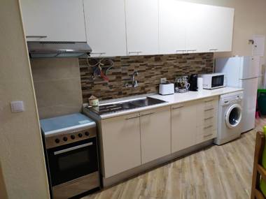 One bedroom appartement with shared pool furnished terrace and wifi at Portimao