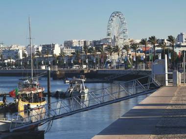 Apartment Panorama Rocha Capri