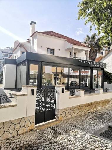 Villa Mariazinha Charming Hotel