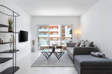 White Ocean Home by Real Life Concierge