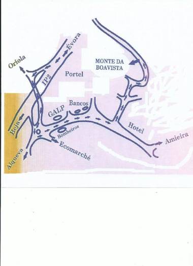 Monte da Boa Vista - Descanso Perfeito
